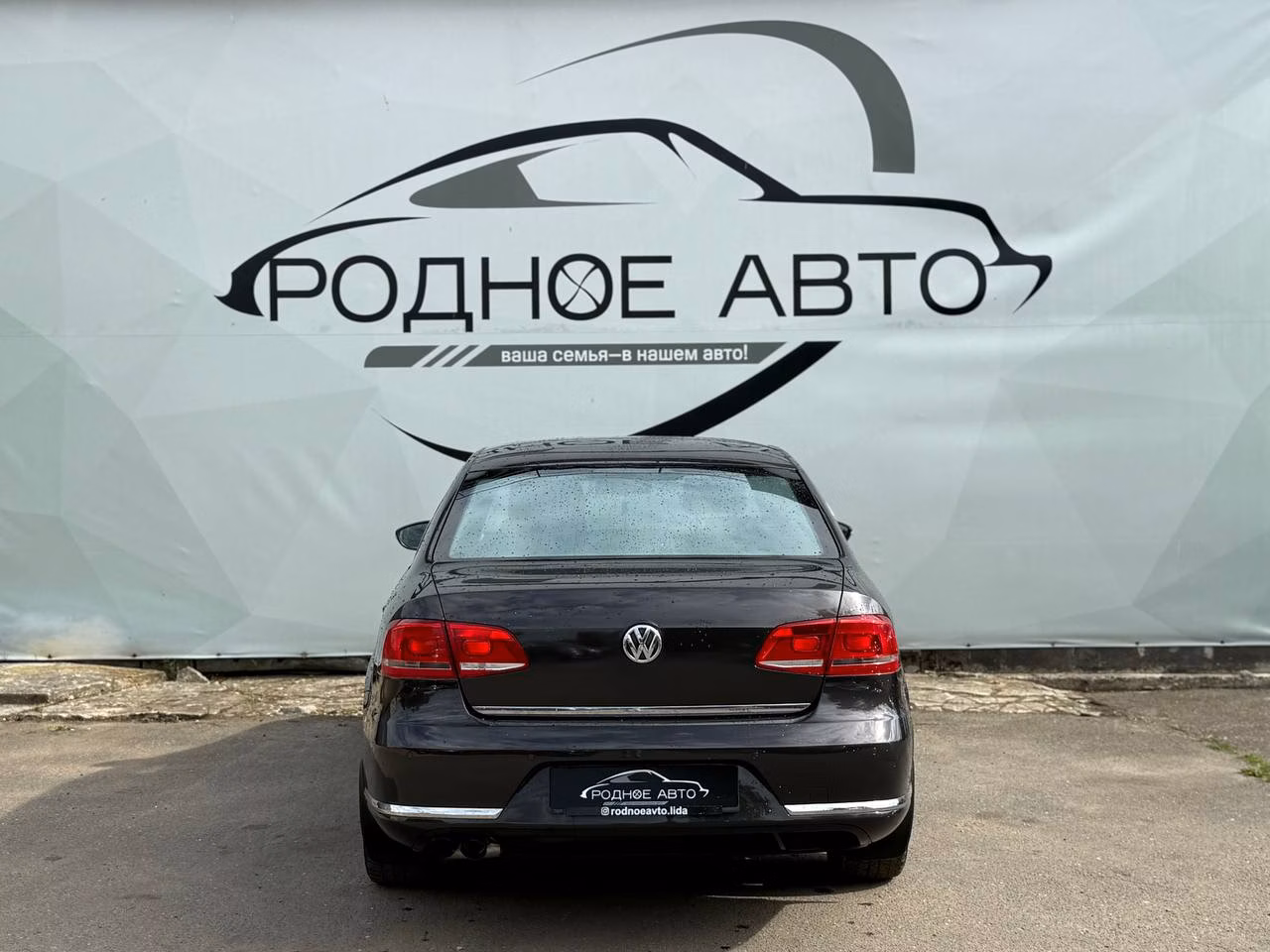 Volkswagen Passat фото 5