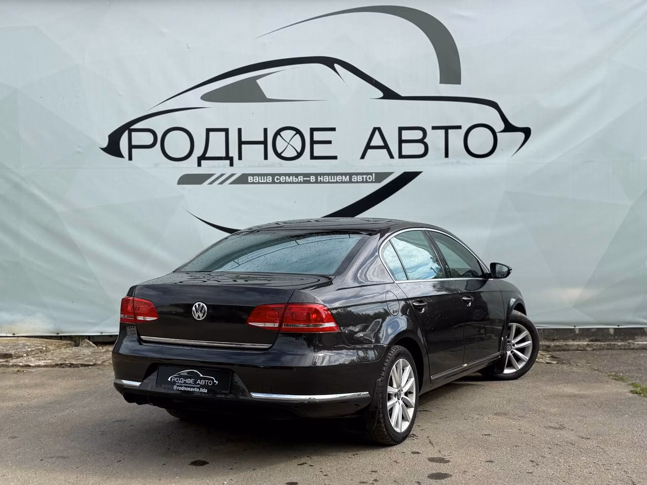 Volkswagen Passat фото 6