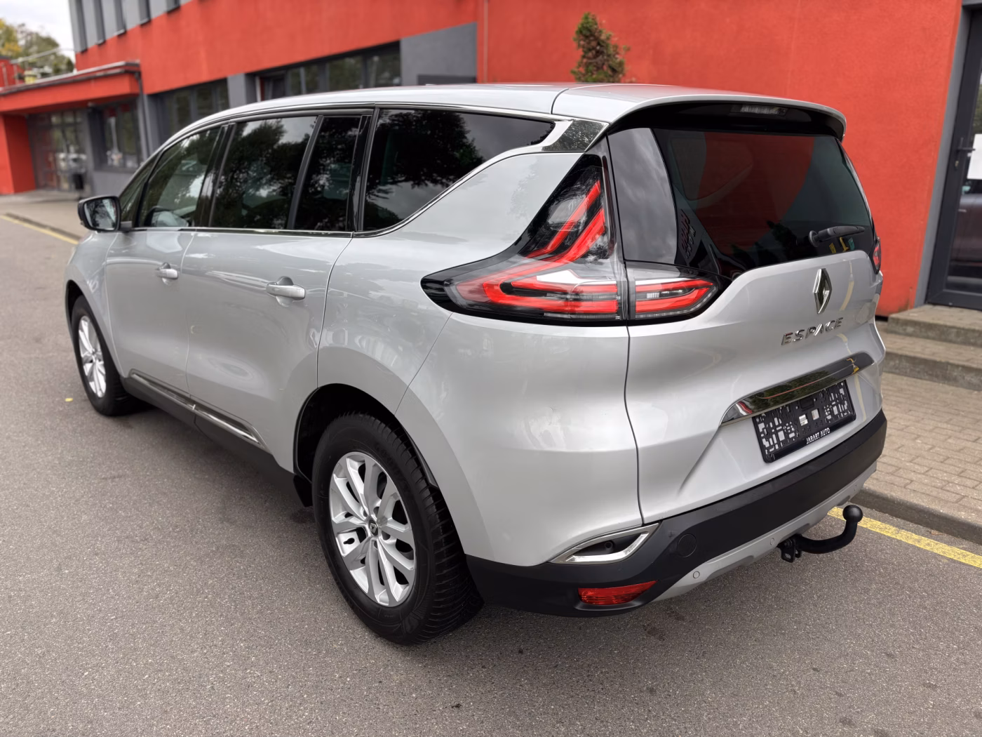 Renault Espace фото 3