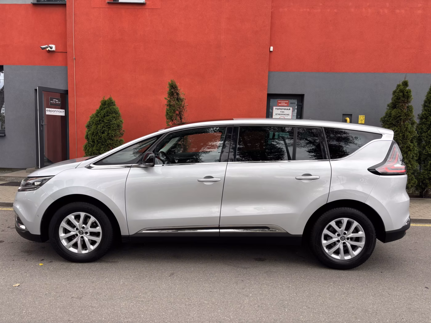 Renault Espace фото 4