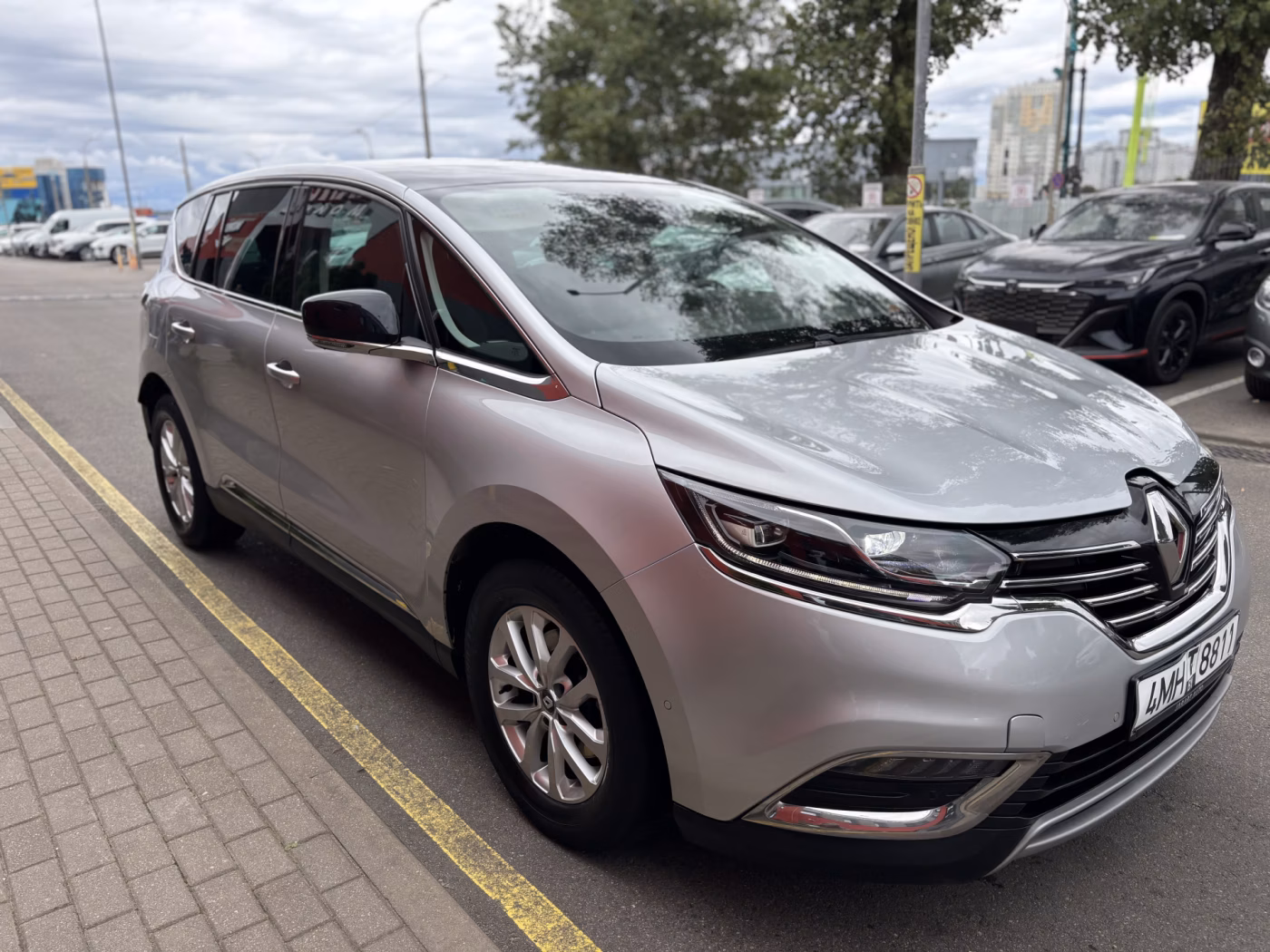 Renault Espace фото 5