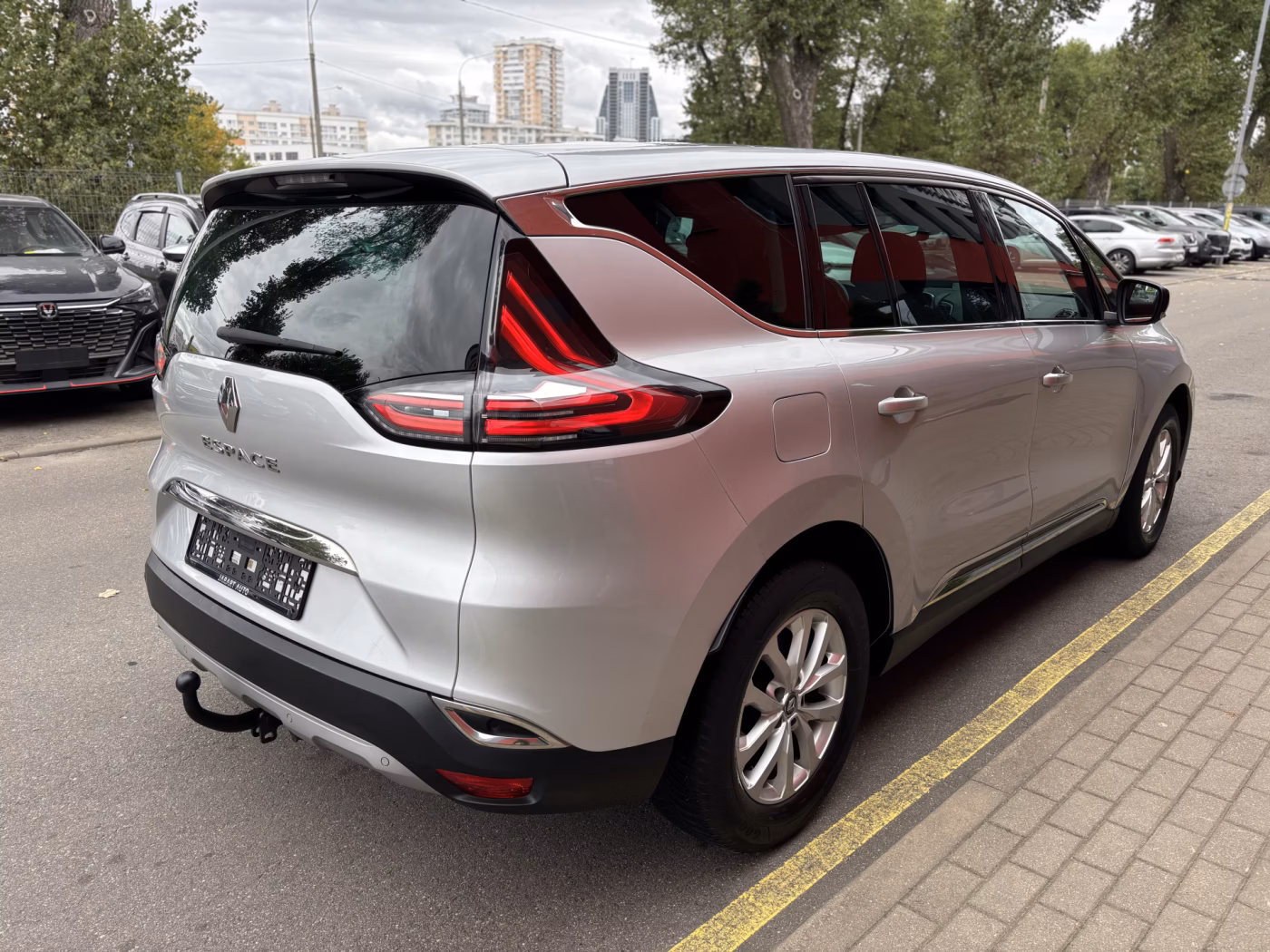 Renault Espace фото 6