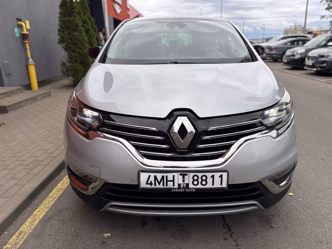 Renault Espace фото 7