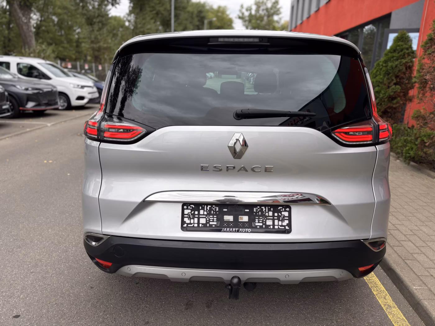 Renault Espace фото 9