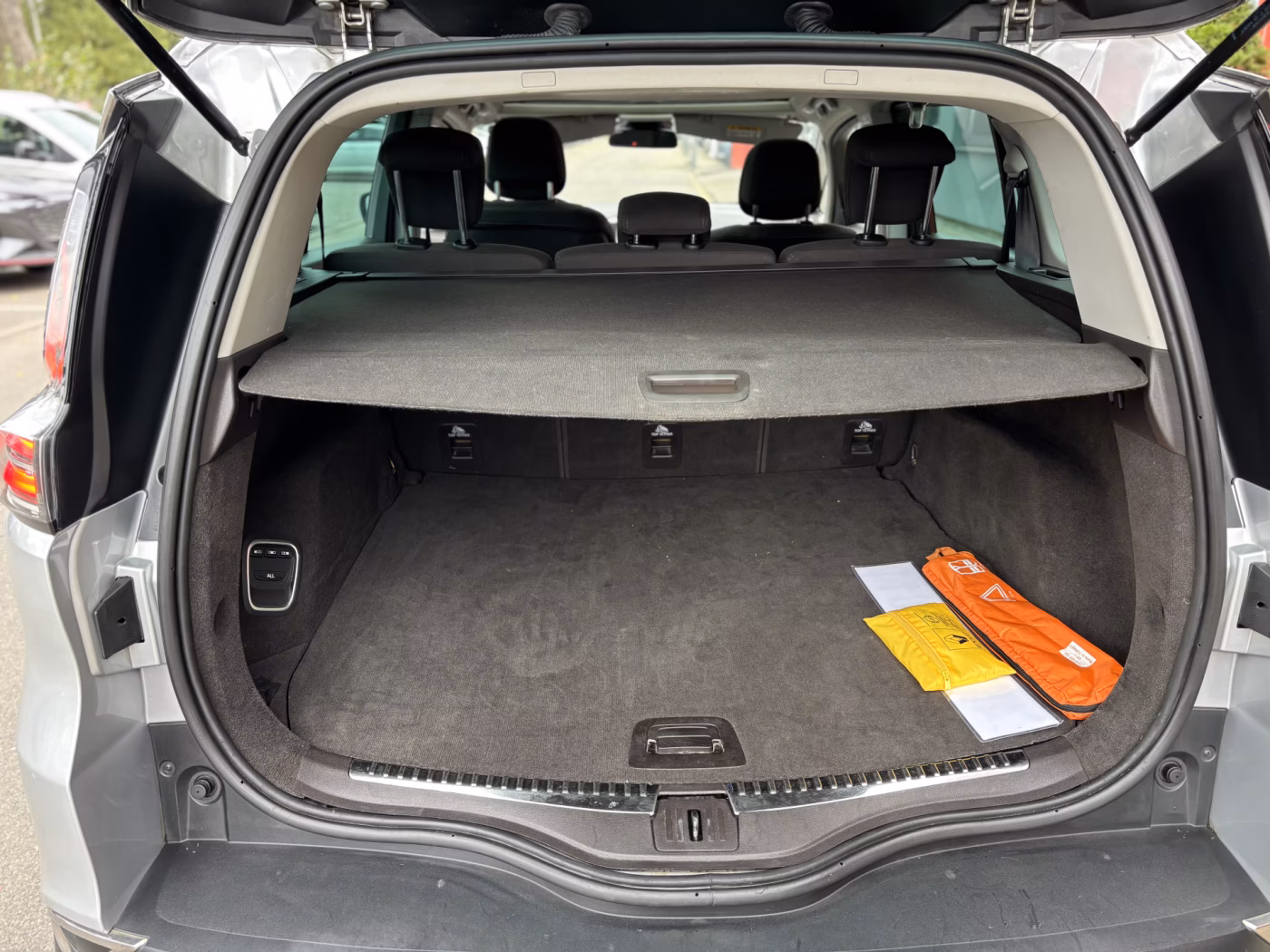 Renault Espace фото 10