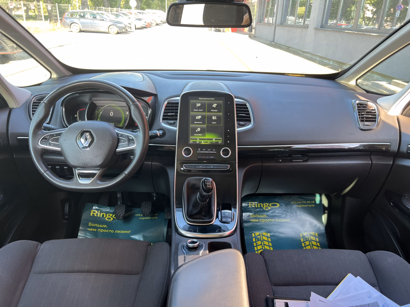 Renault Espace фото 13