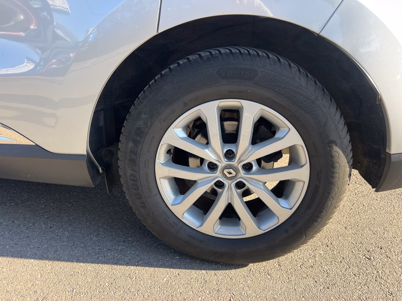 Renault Espace фото 14