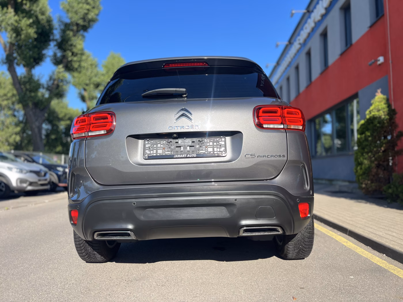 Citroen C5 Aircross фото 7