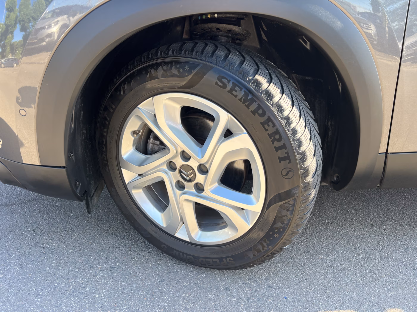 Citroen C5 Aircross фото 12