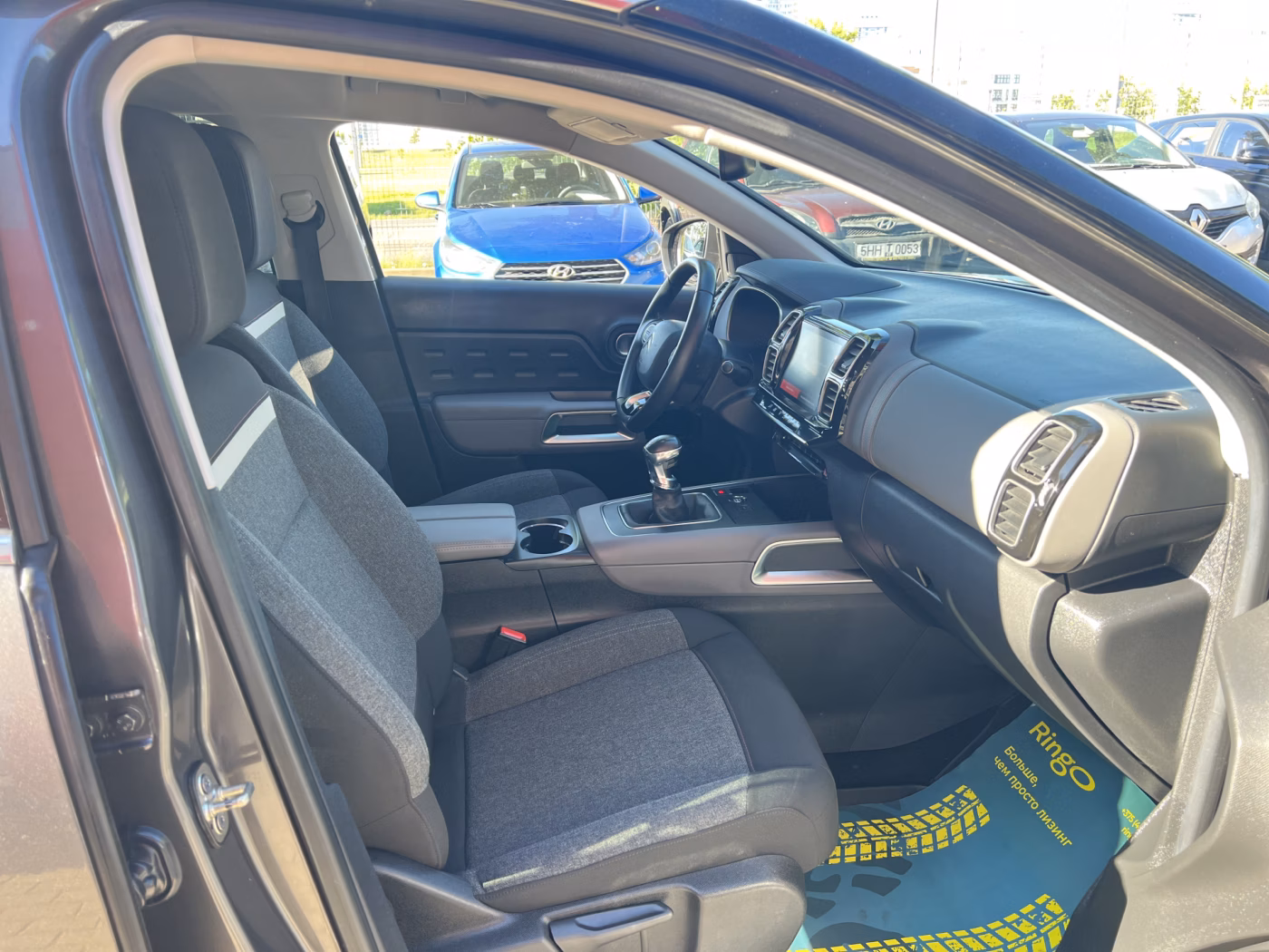 Citroen C5 Aircross фото 14