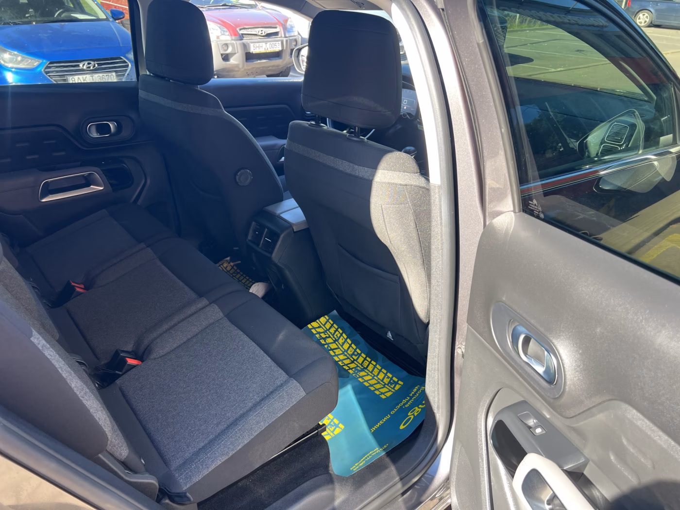 Citroen C5 Aircross фото 15
