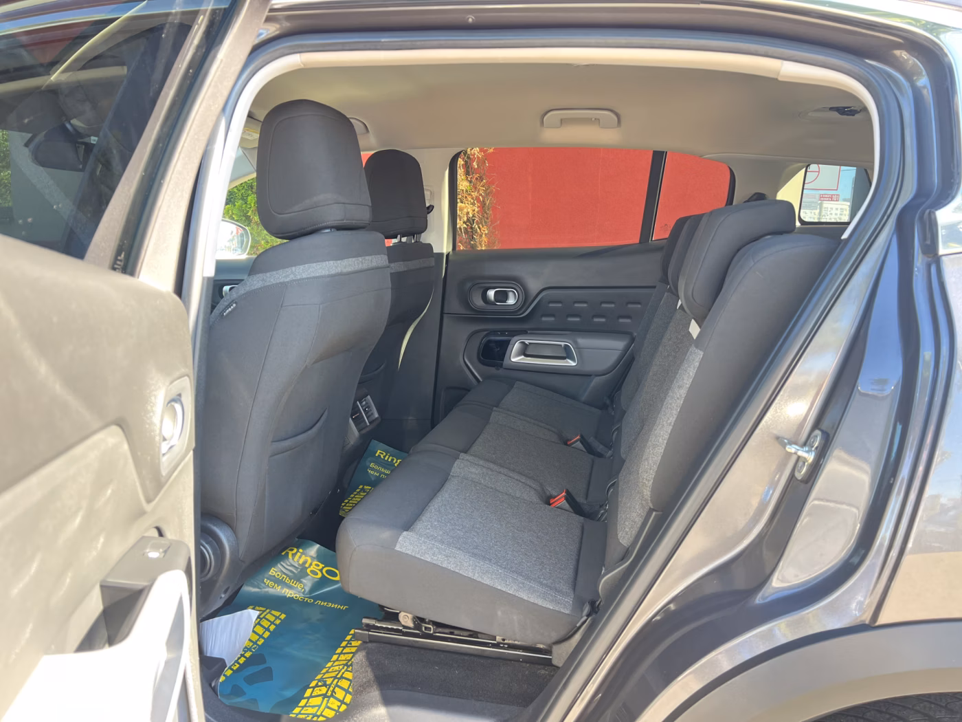 Citroen C5 Aircross фото 18