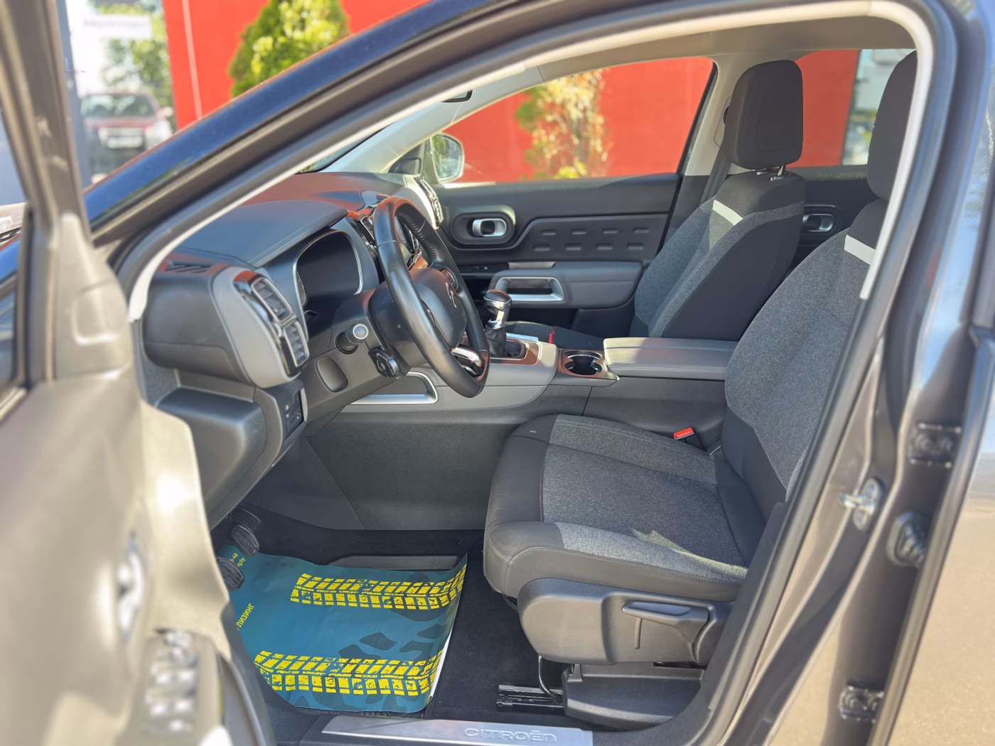 Citroen C5 Aircross фото 19