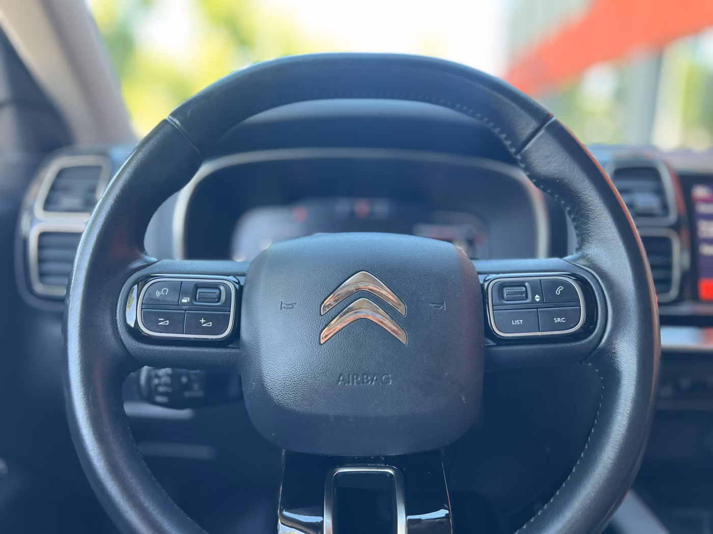 Citroen C5 Aircross фото 20