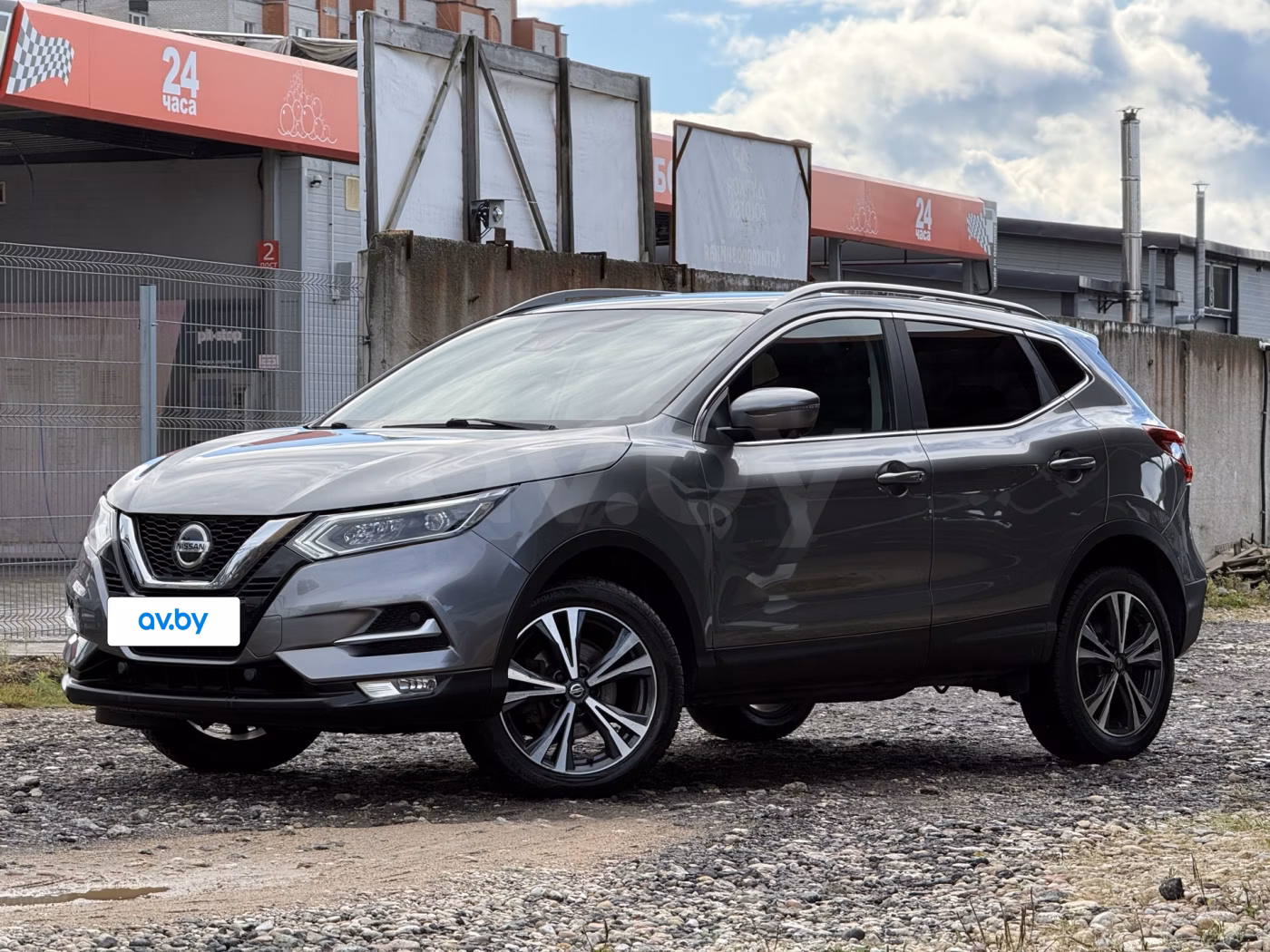 Nissan Qashqai фото 2