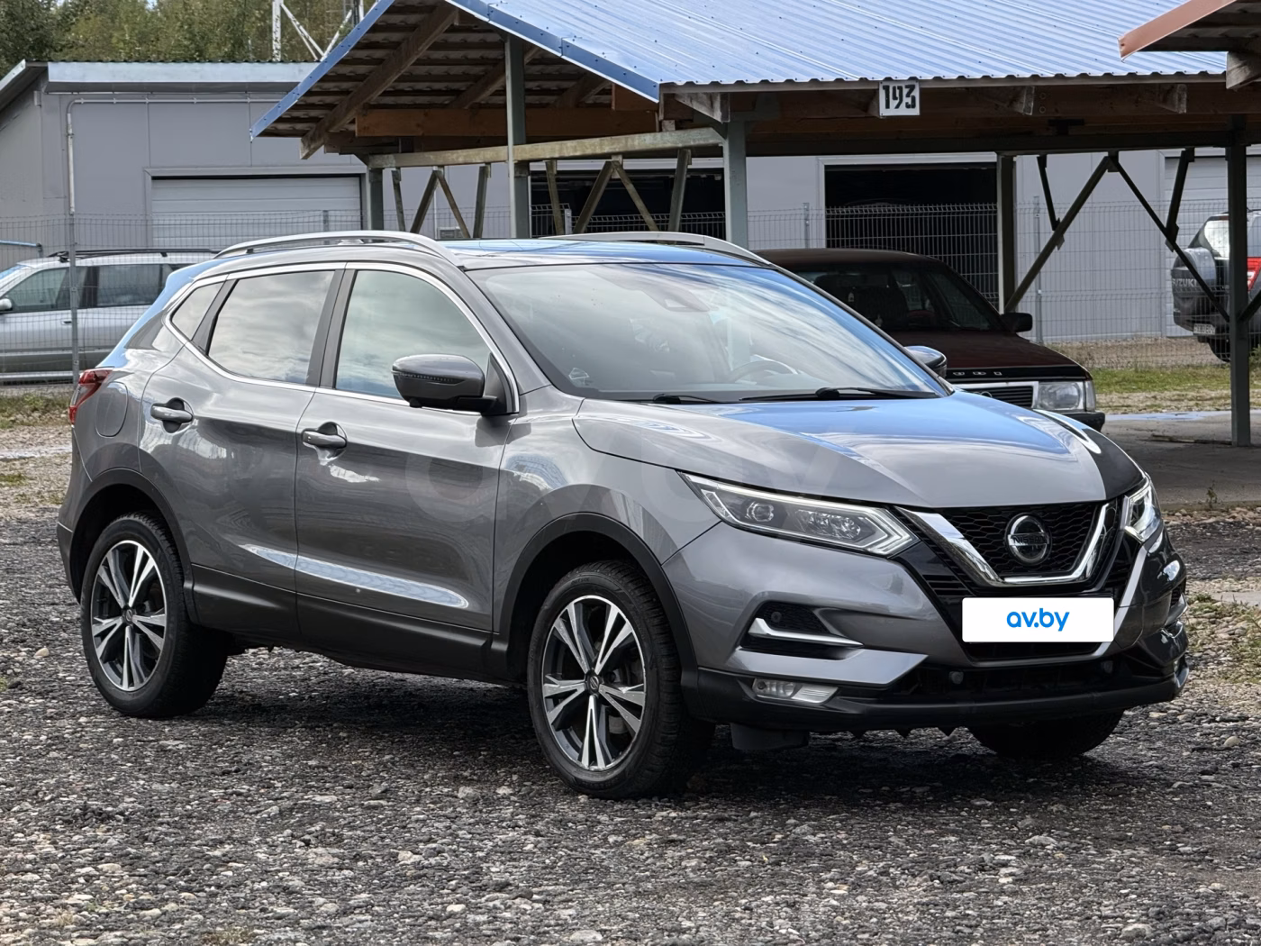 Nissan Qashqai фото 3