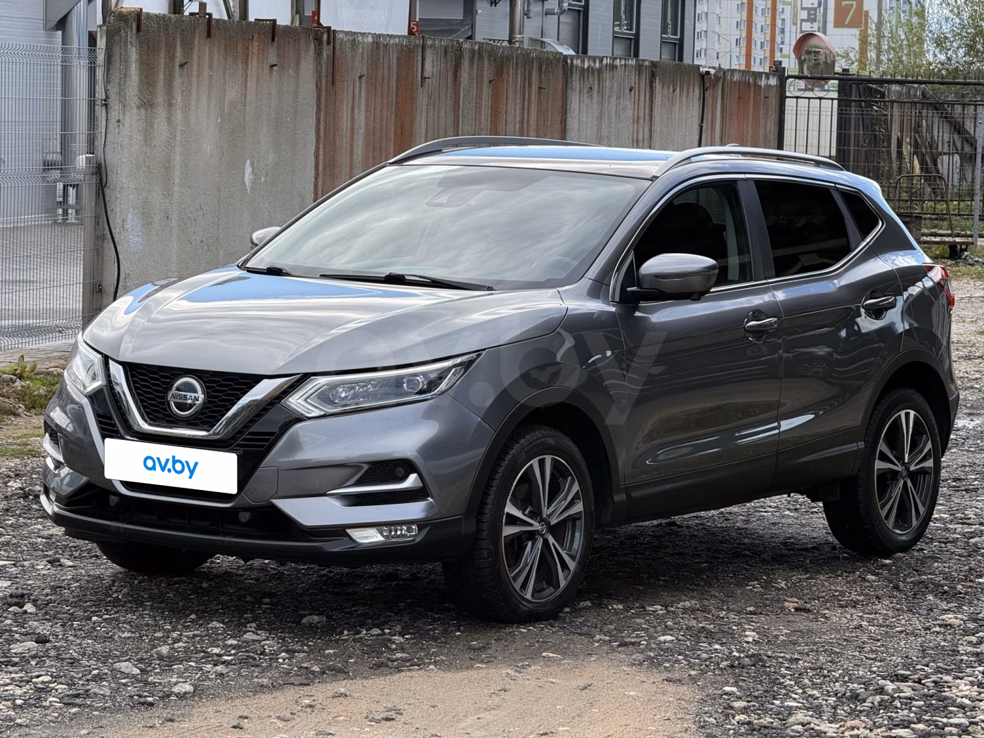 Nissan Qashqai фото 4