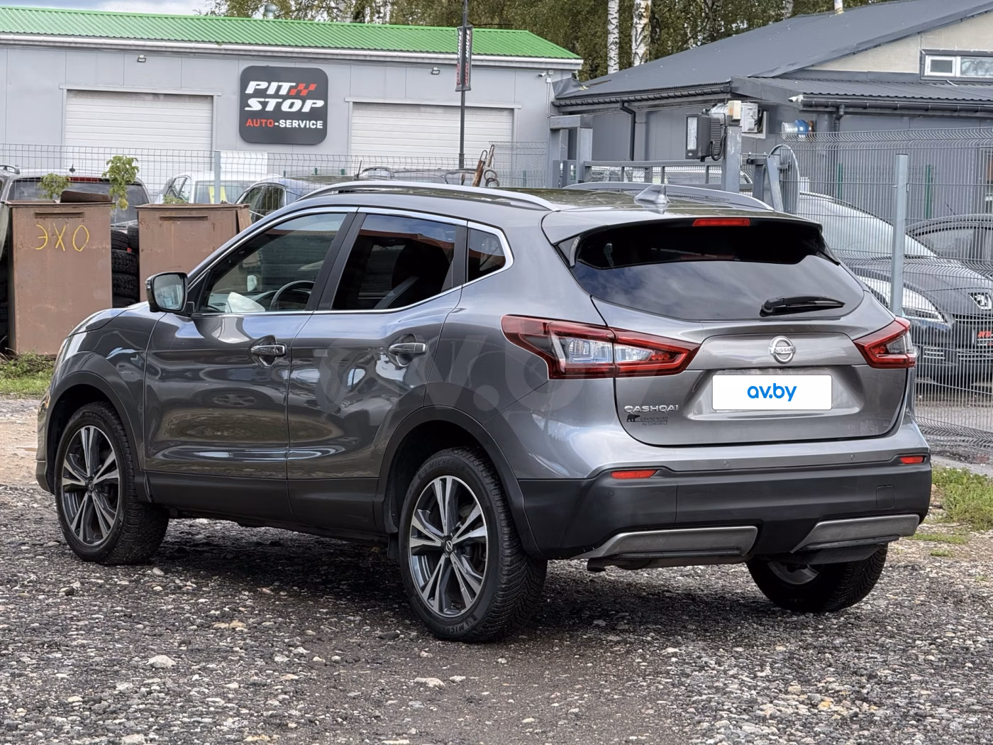 Nissan Qashqai фото 5