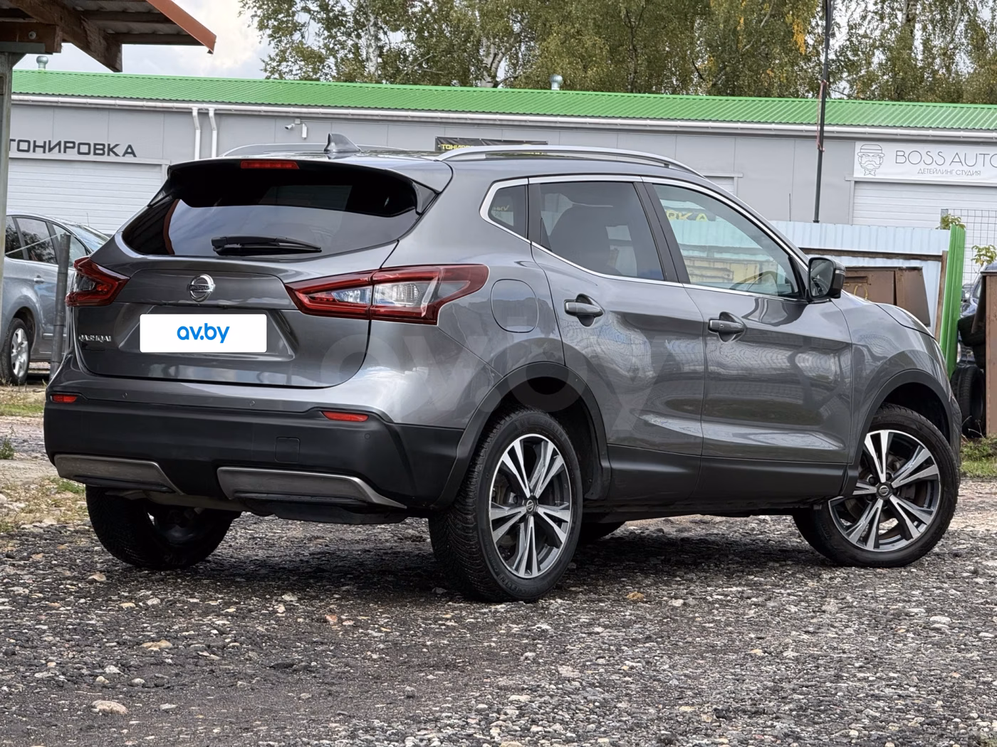 Nissan Qashqai фото 6