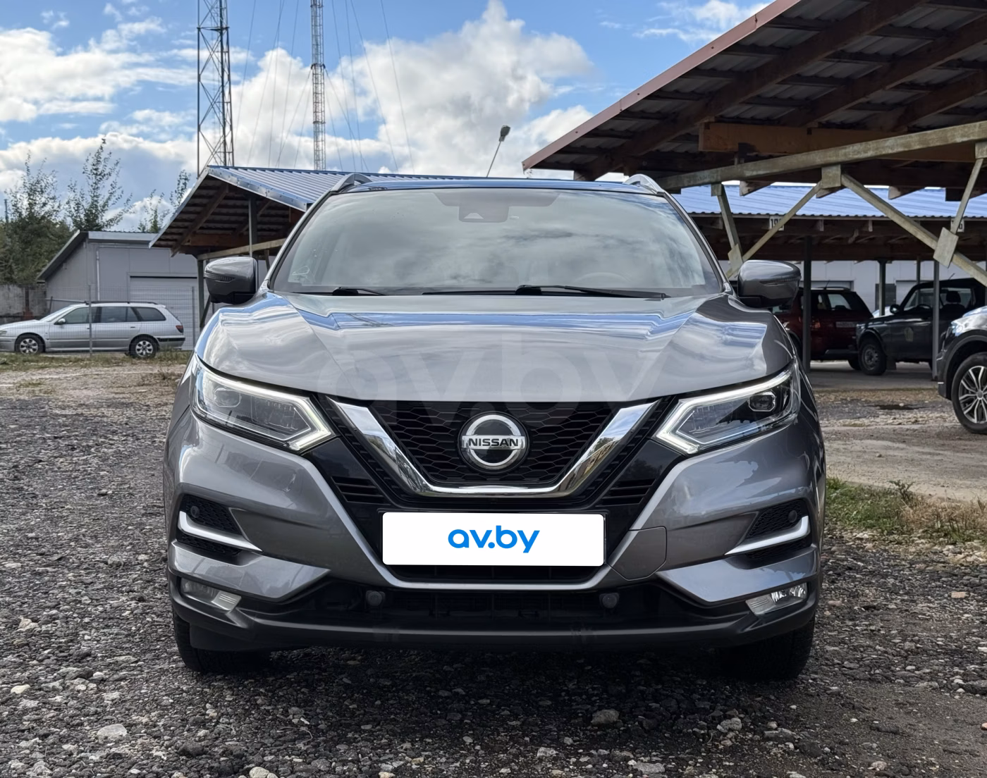 Nissan Qashqai фото 7