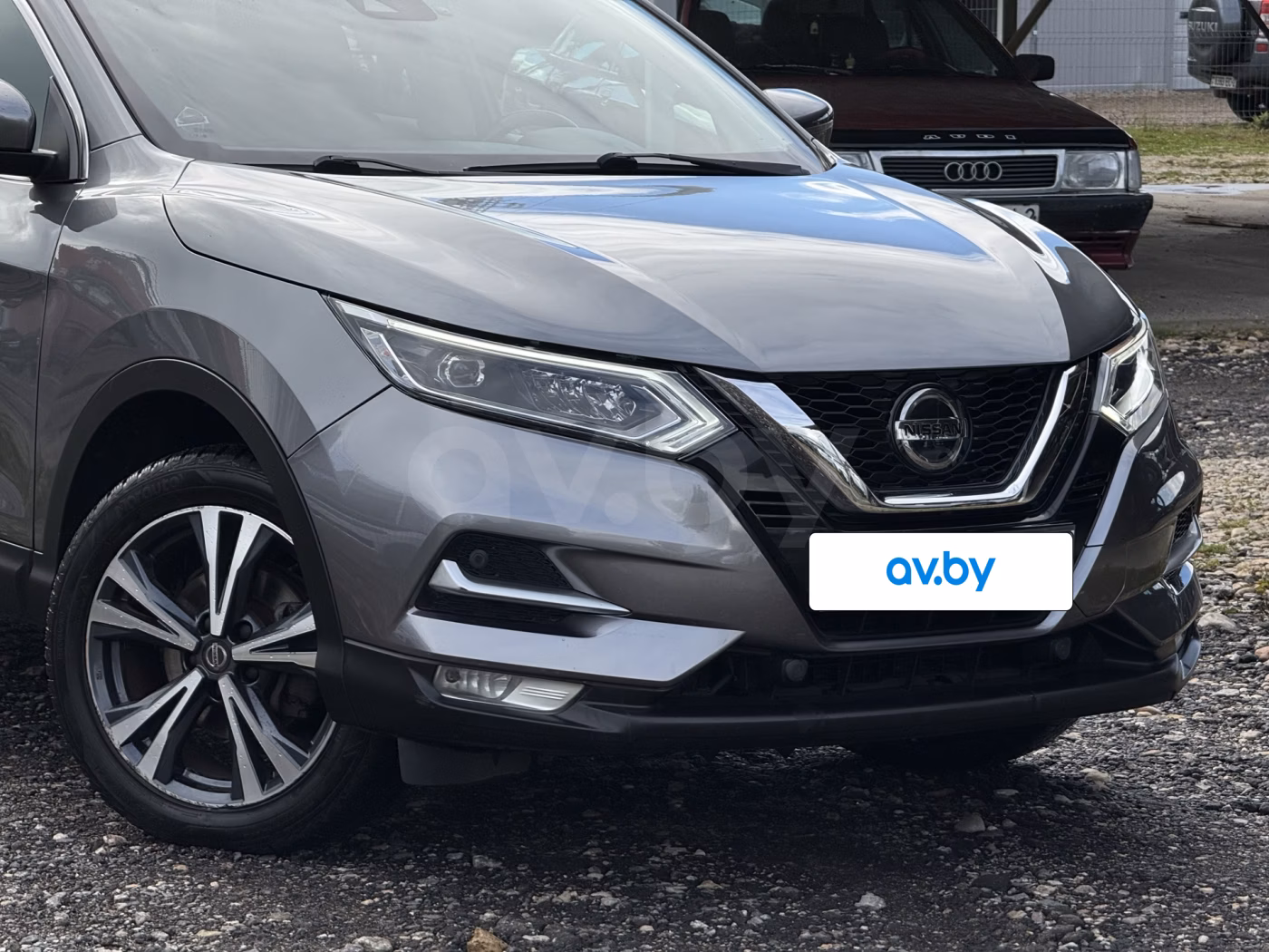 Nissan Qashqai фото 8