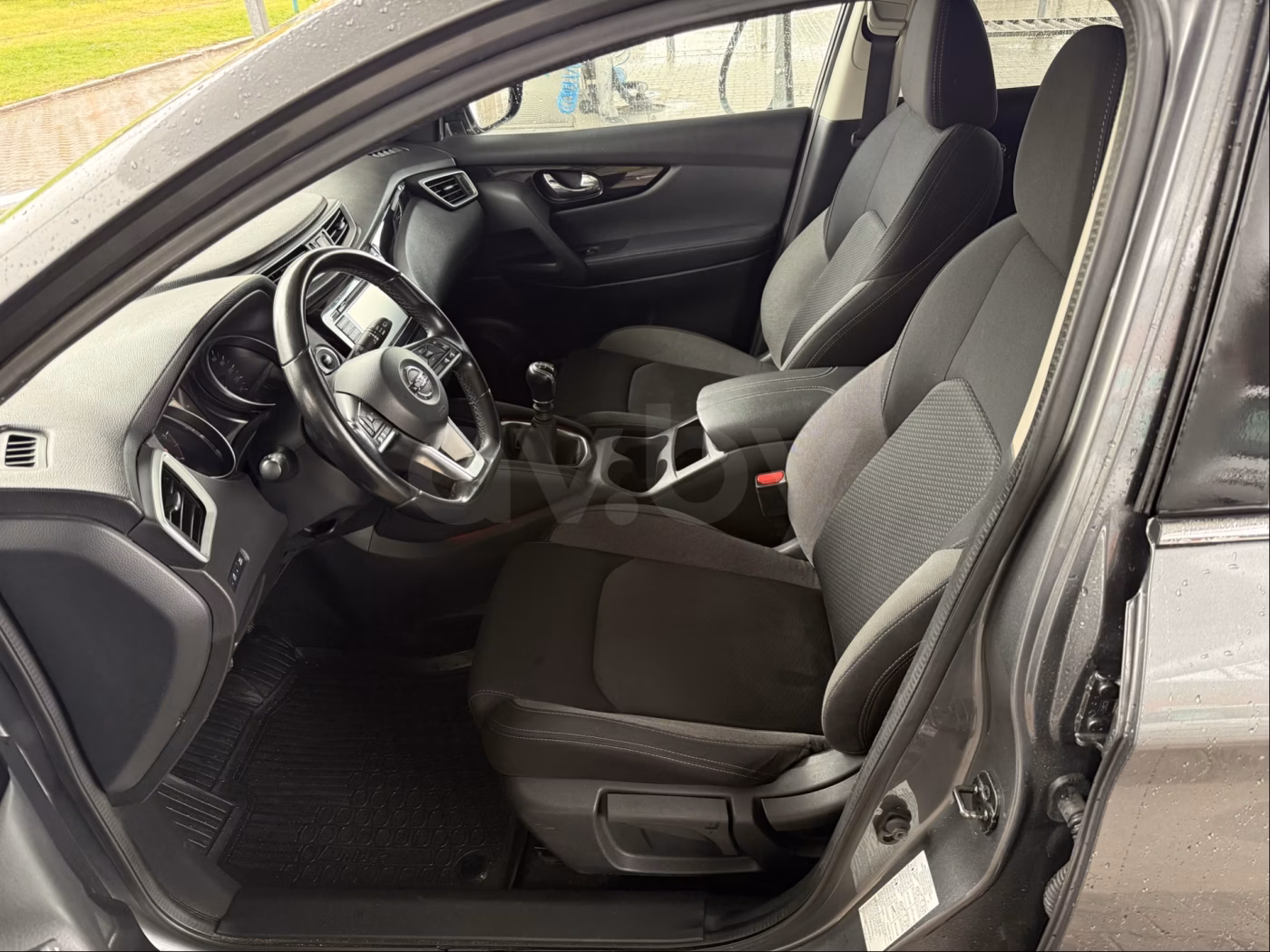 Nissan Qashqai фото 9