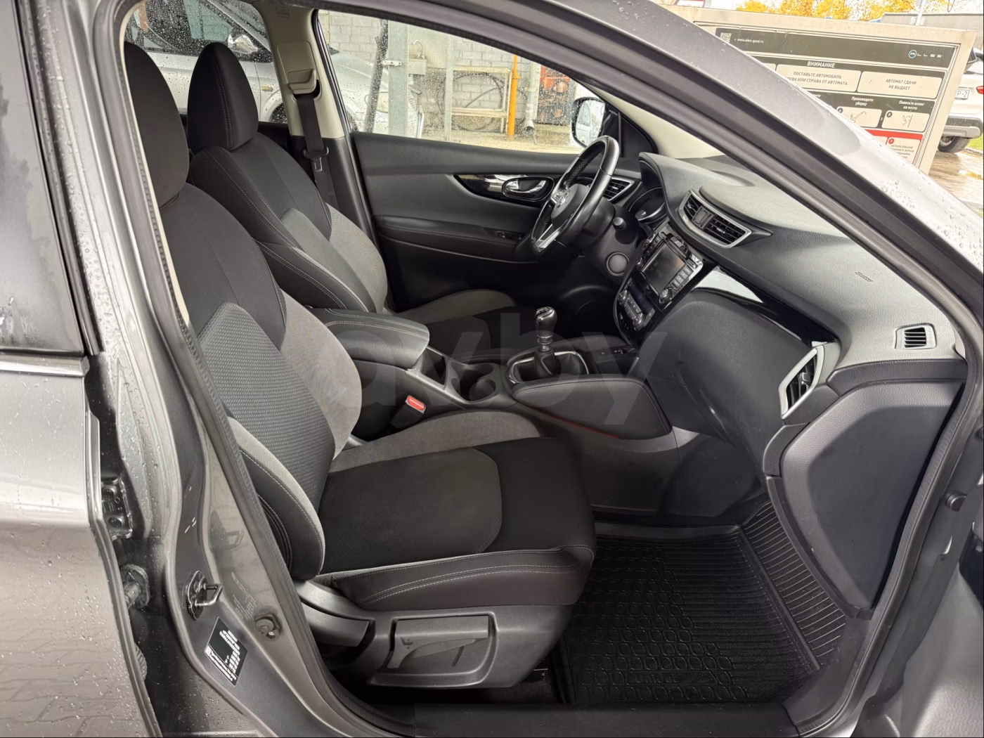 Nissan Qashqai фото 10