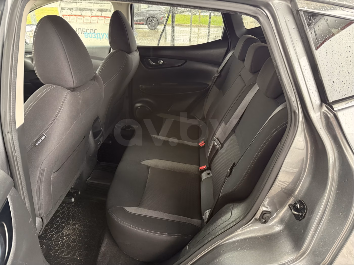 Nissan Qashqai фото 11