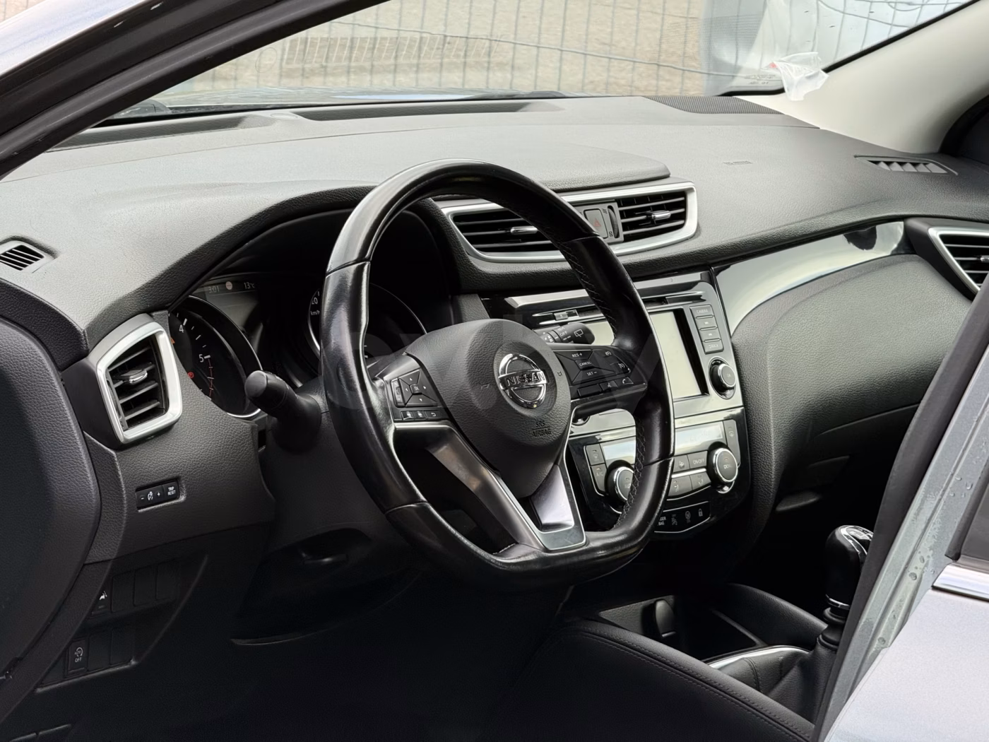Nissan Qashqai фото 12