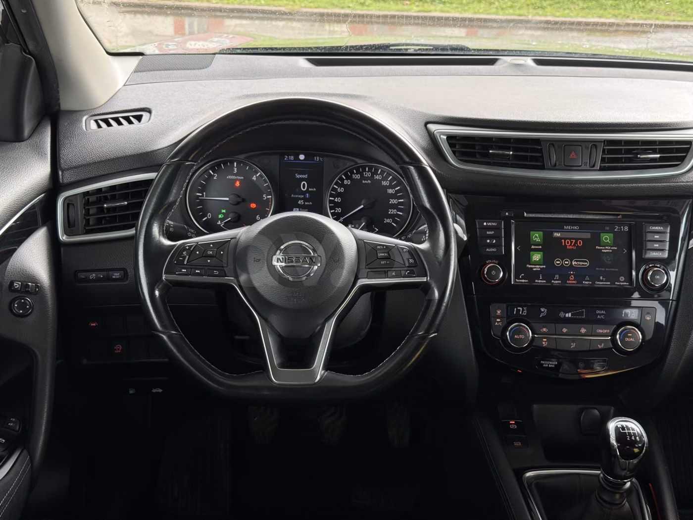 Nissan Qashqai фото 13