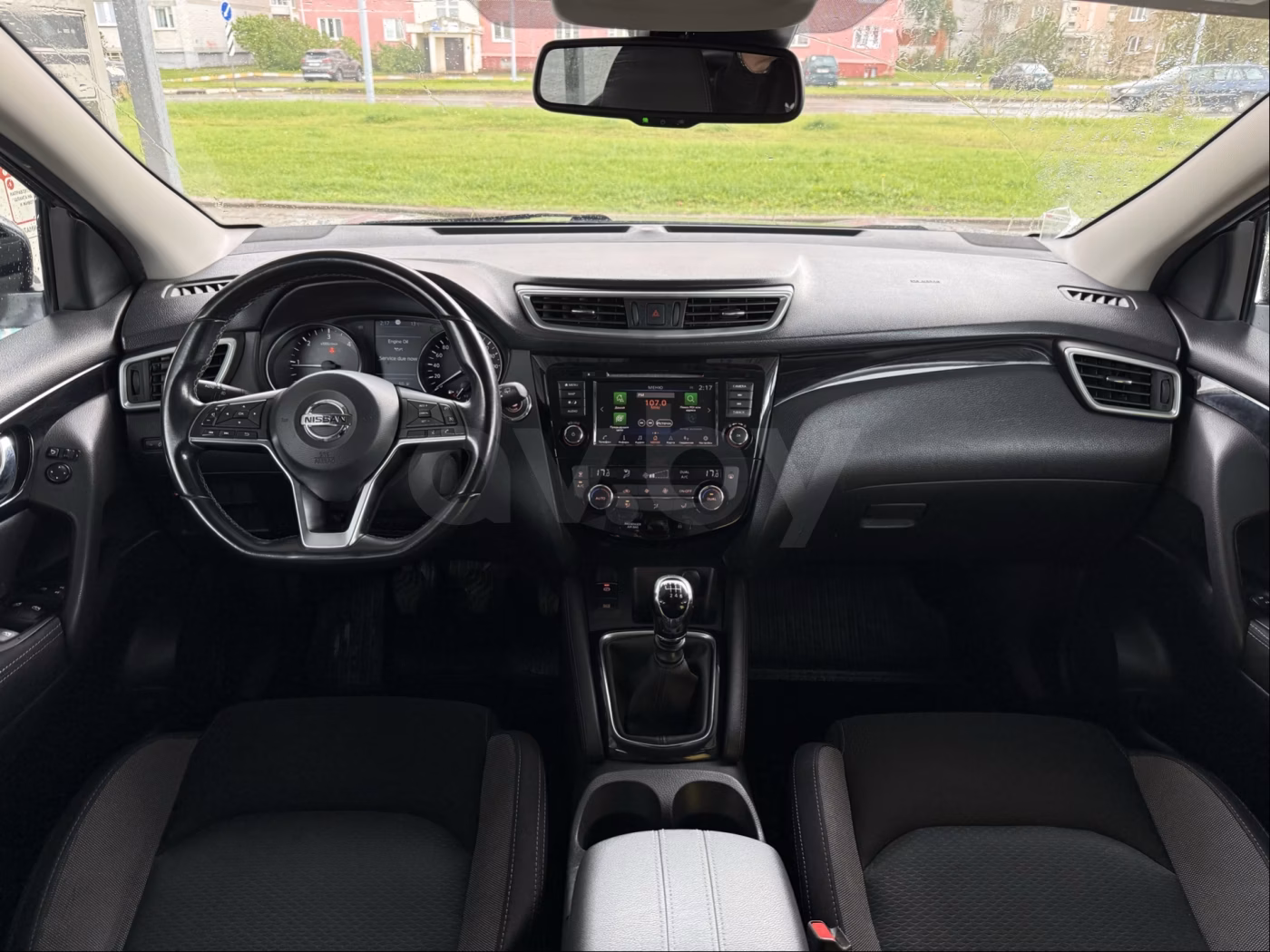 Nissan Qashqai фото 14