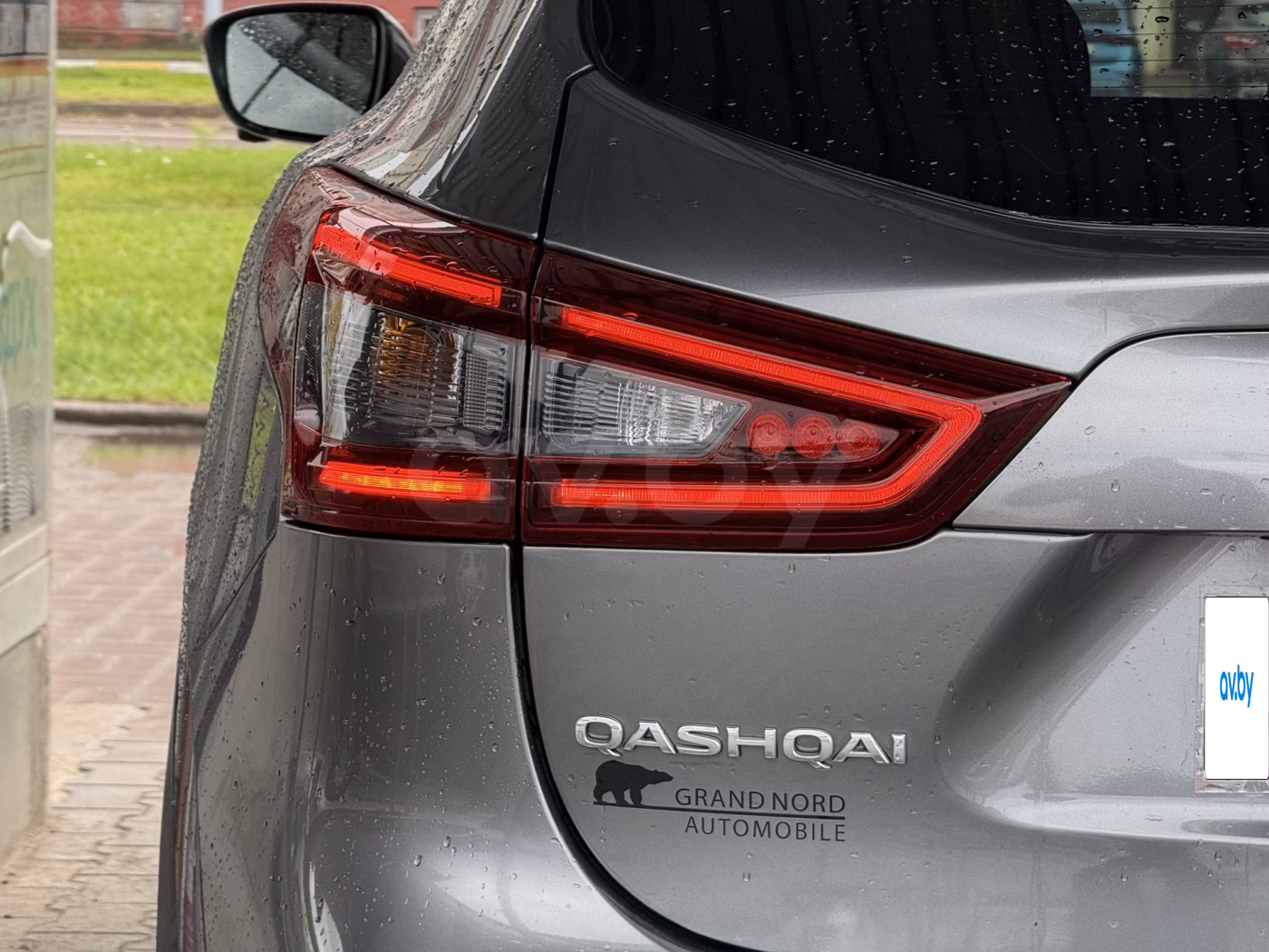 Nissan Qashqai фото 18