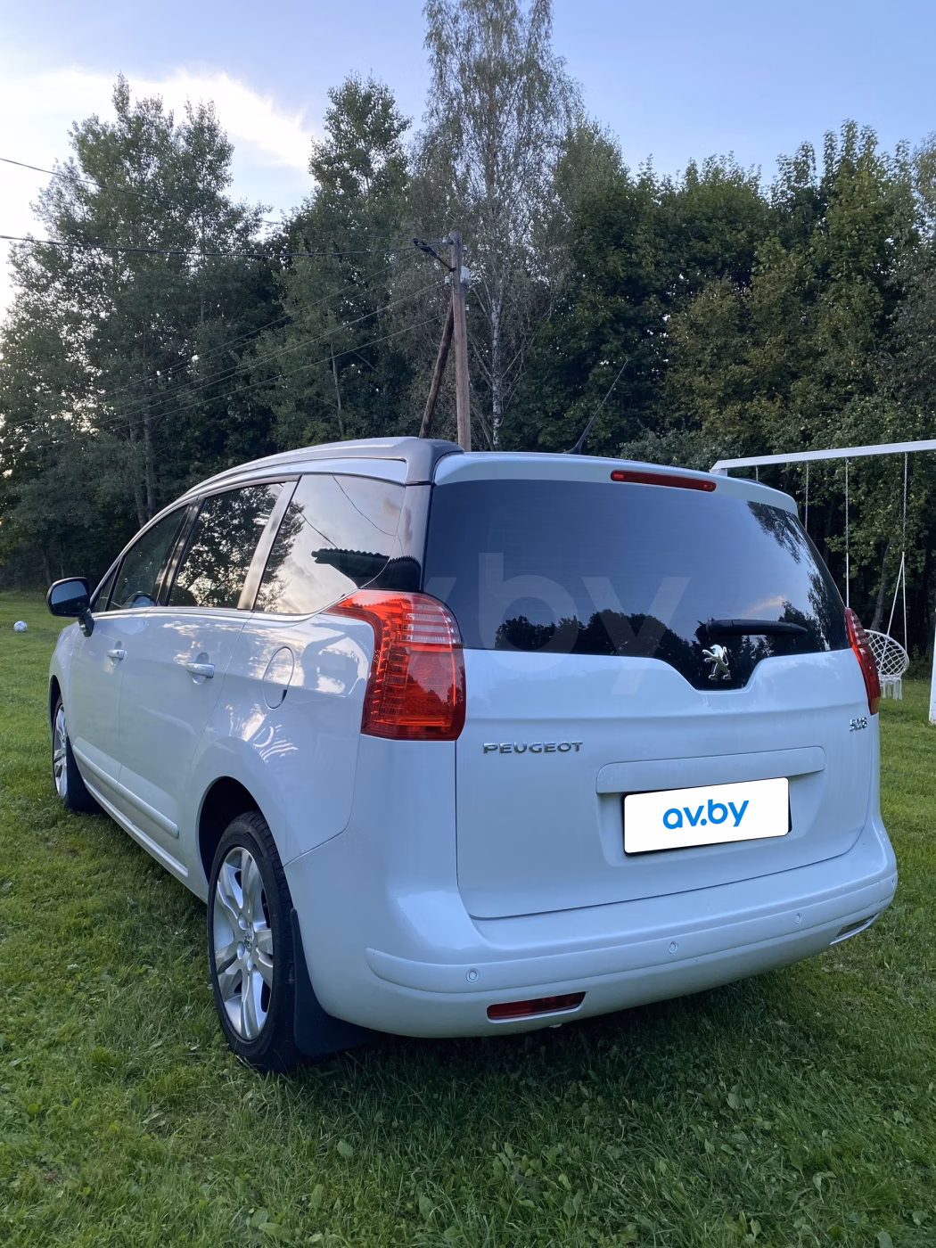 Peugeot 5008 фото 2