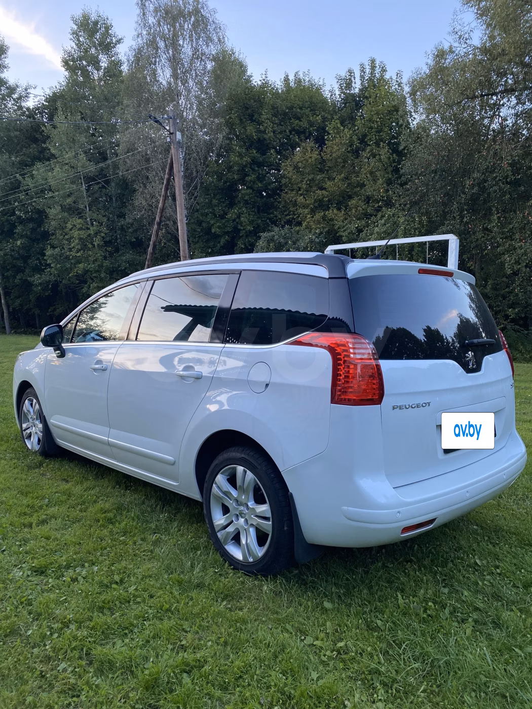 Peugeot 5008 фото 4