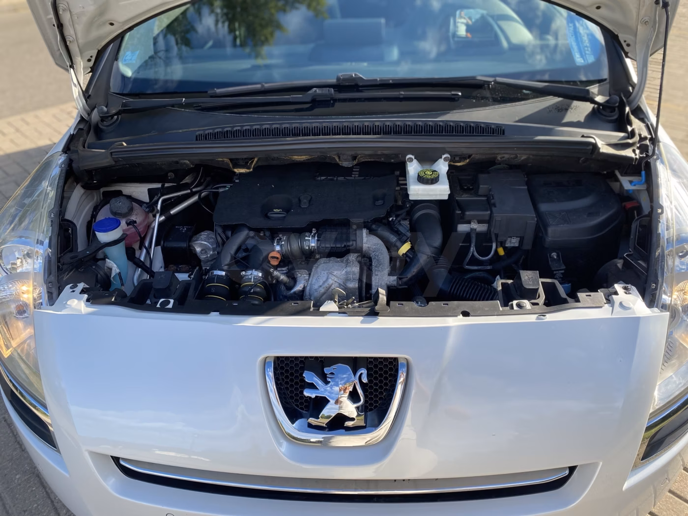 Peugeot 5008 фото 13