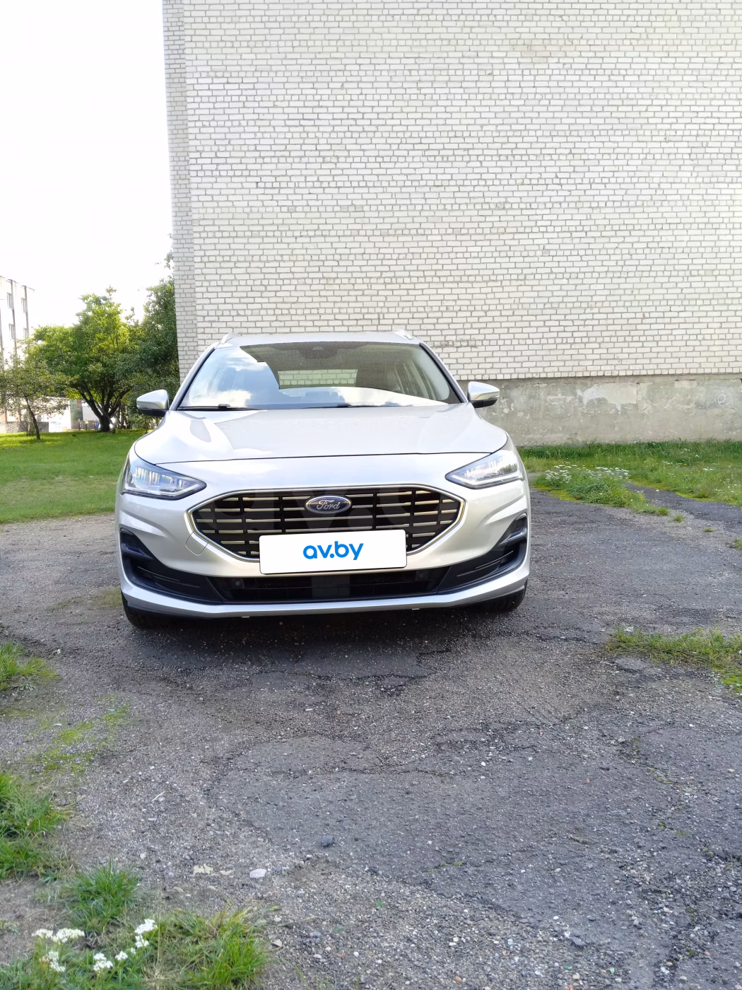 Ford Focus фото 2