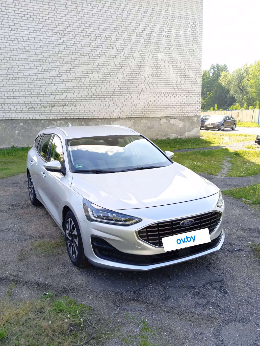 Ford Focus фото 3