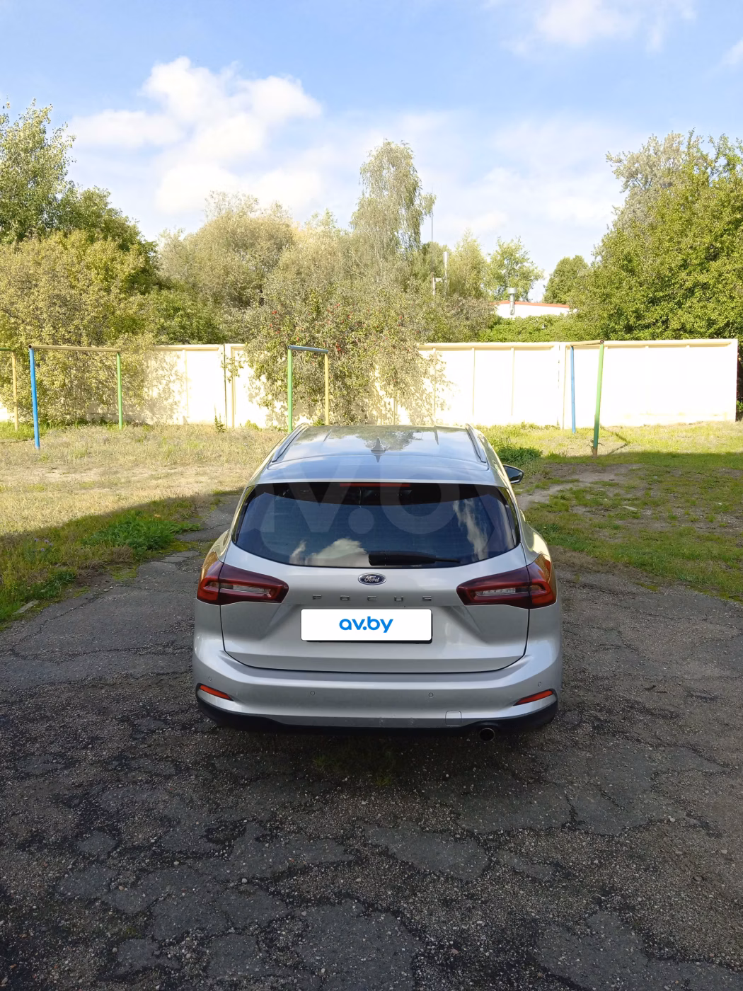 Ford Focus фото 5