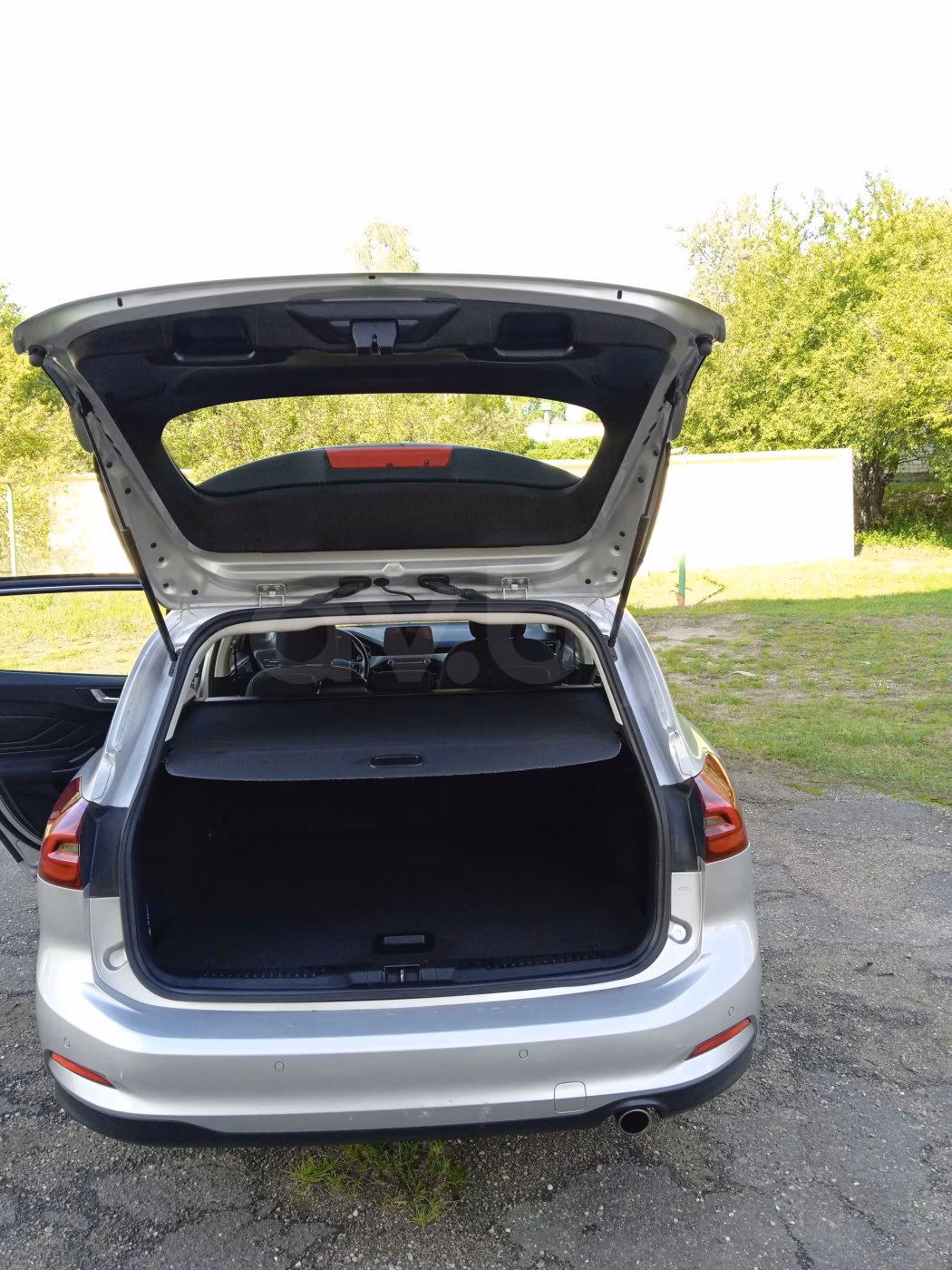 Ford Focus фото 6