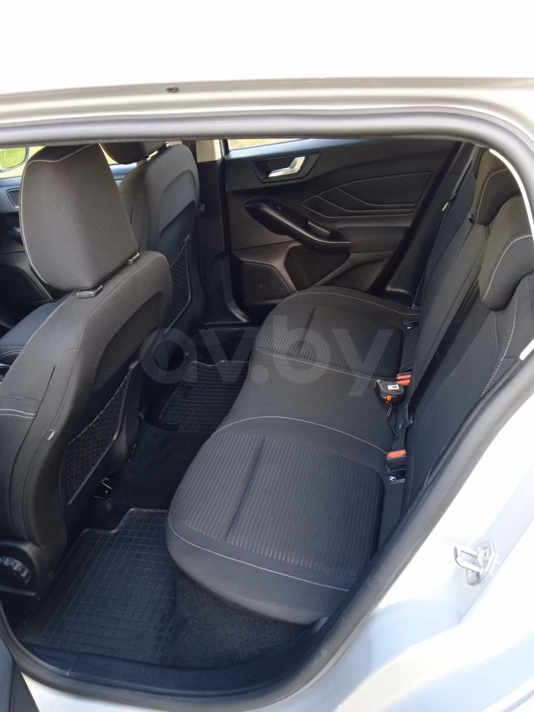 Ford Focus фото 15