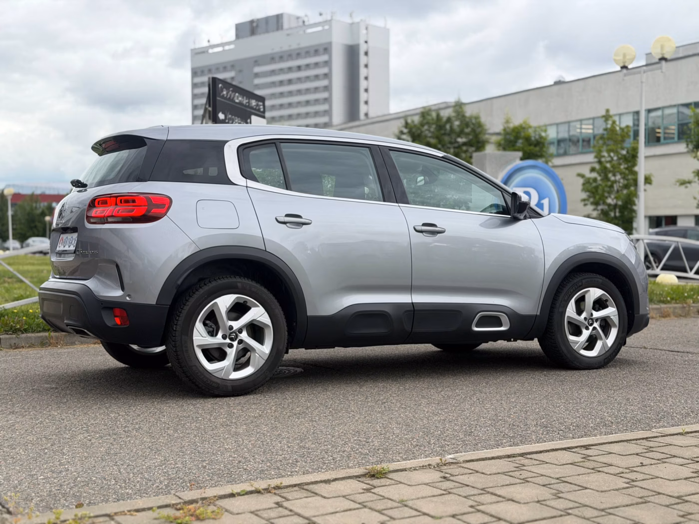 Citroen C5 Aircross фото 4