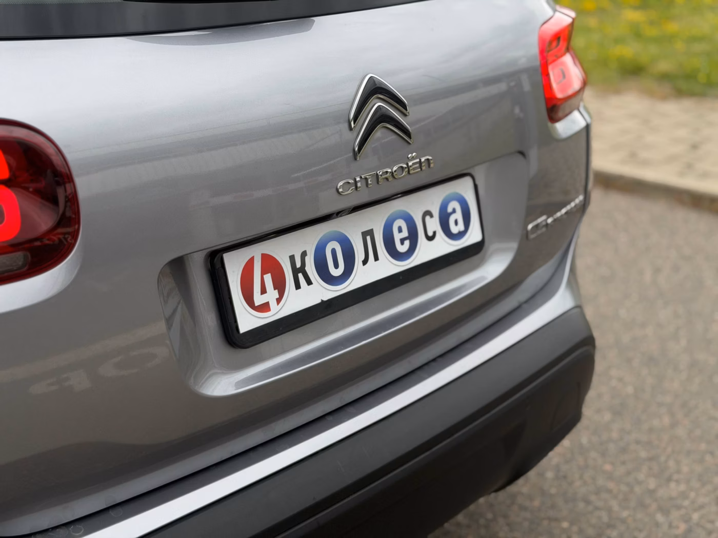 Citroen C5 Aircross фото 7