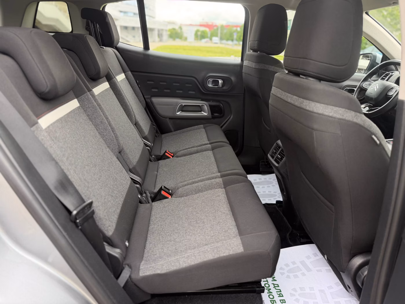 Citroen C5 Aircross фото 8