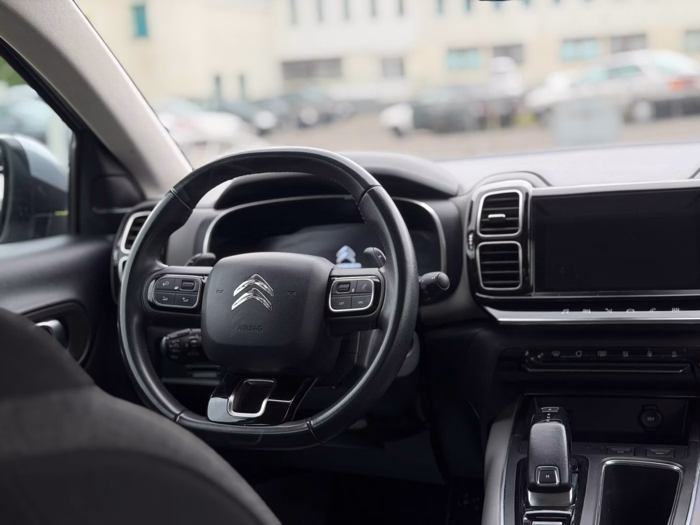 Citroen C5 Aircross фото 10