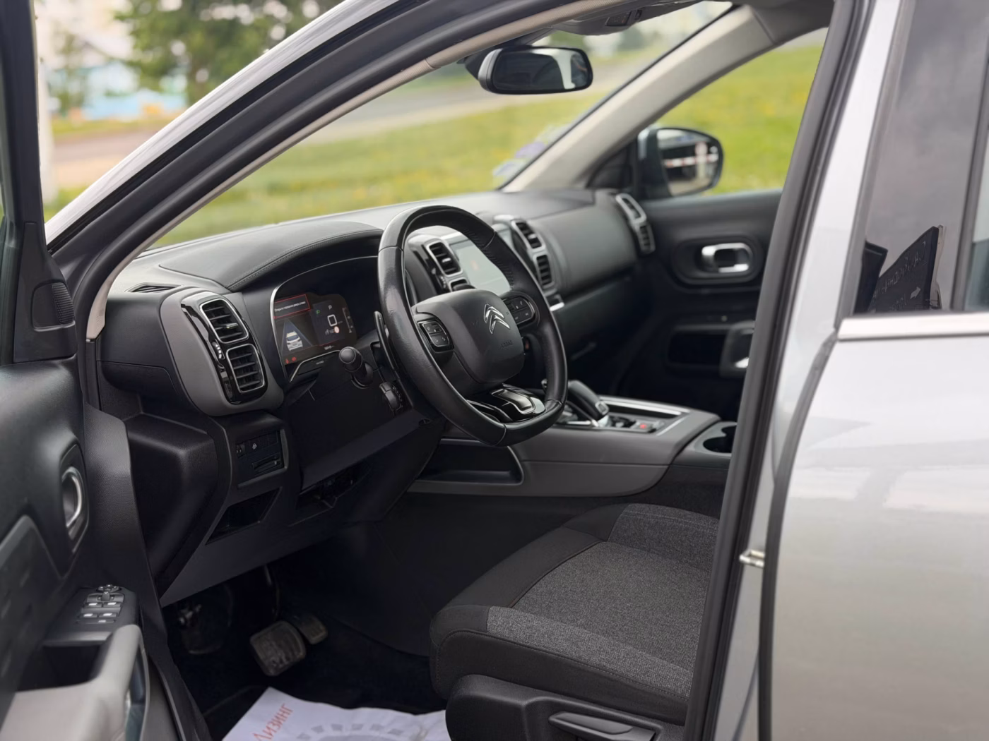 Citroen C5 Aircross фото 15
