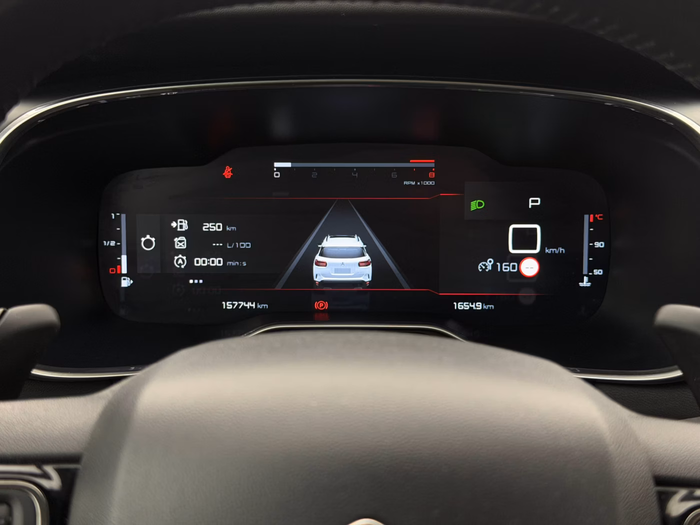 Citroen C5 Aircross фото 20
