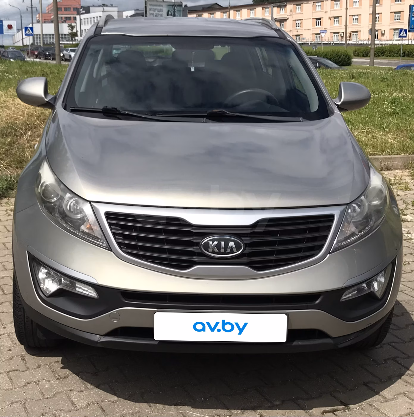 Kia Sportage фото 2
