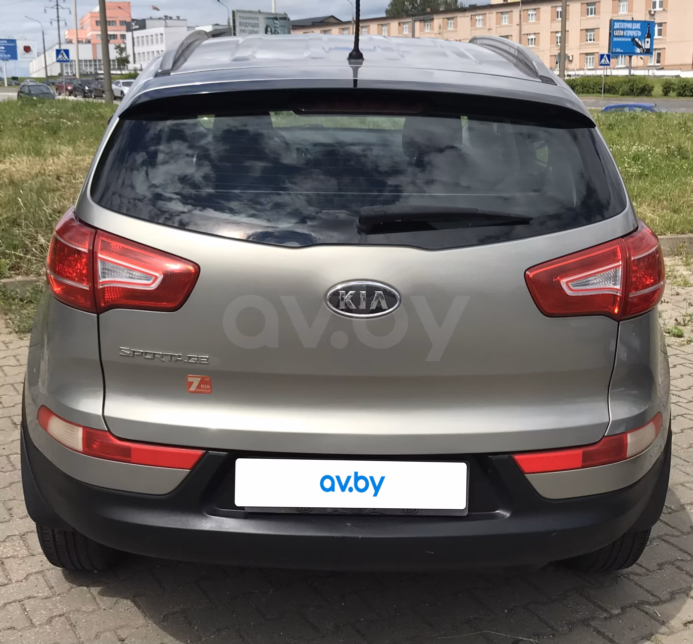 Kia Sportage фото 3