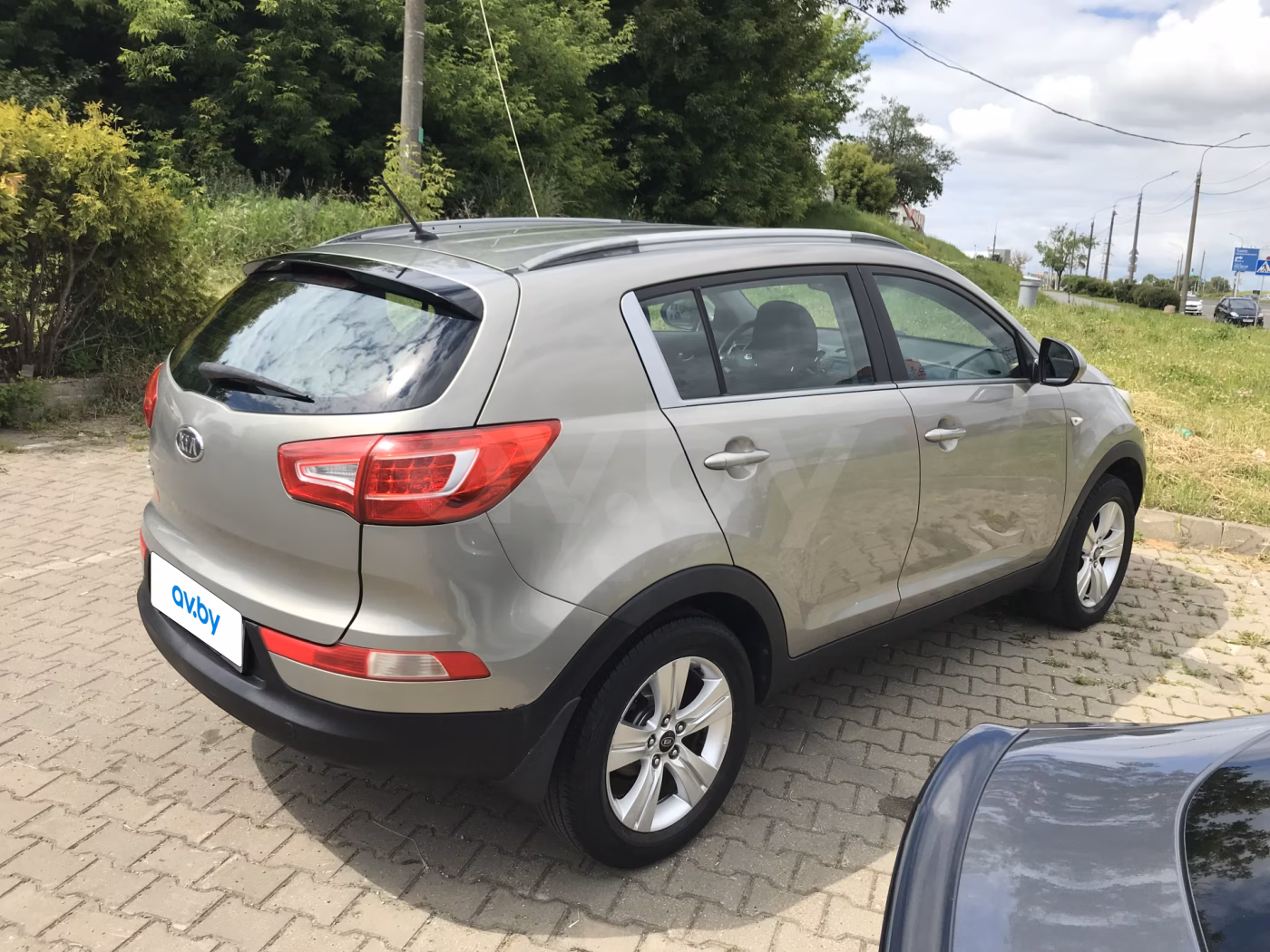 Kia Sportage фото 4
