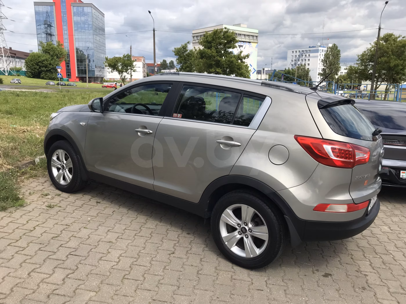 Kia Sportage фото 5
